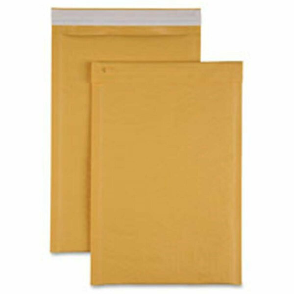 Made-To-Stick Size 3 Bubble Cushioned Mailers MA3186720